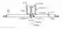 Fig. 01 - Stovetop fire suppressor initiator device and method