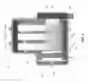 Fig. 02 - Constant force resistance cable retractor