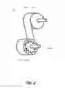Fig. 03 - Constant force resistance cable retractor