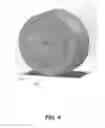 Fig. 05 - Constant force resistance cable retractor