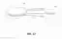 Fig. 13 - Constant force resistance cable retractor