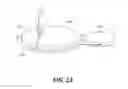 Fig. 14 - Constant force resistance cable retractor
