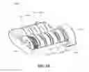 Fig. 17 - Constant force resistance cable retractor