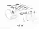 Fig. 27 - Constant force resistance cable retractor