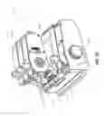 Fig. 31 - Constant force resistance cable retractor