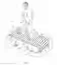 Fig. 02 - Leg-powered treadmill
