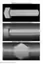 Fig. 100 - Incremental Nordic Leg Curl Developer and Glute-Ham Developer Combination