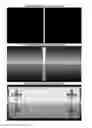 Fig. 47 - Incremental Nordic Leg Curl Developer and Glute-Ham Developer Combination
