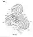 Fig. 12 - Gamers multi-digit device for hand exercises