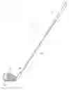 Fig. 01 - Golf club