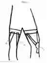 Fig. 09 - SHIN PROTECTION ELEMENT AND PROTECTION ASSEMBLY FOR CYCLISTS