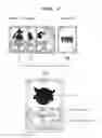 Fig. 03 - Data processing method for reactive augmented reality card game and reactive augmented reality card game play device, by checking collision between virtual objects