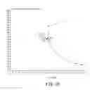 Fig. 33 - Pleated filtration media, media packs, filter elements, and methods for filtering fluids