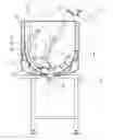 Fig. 01 - HEATING AGITATOR HAVING SCRAPER