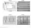Fig. 17 - Microfluidic devices having top and bottom layers of graphene and a middle layer with a patterned cavity