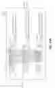 Fig. 19 - Microfluidic device and system using acoustic manipulation