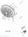 Fig. 02 - Showerhead with engine release assembly