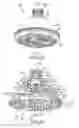 Fig. 25 - Showerhead with engine release assembly