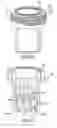 Fig. 31 - Showerhead with engine release assembly