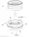Fig. 01 - Method and system for producing ring-shaped member for vehicle, and synchronizer ring
