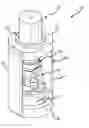 Fig. 01 - Adjustment assembly for a press apparatus