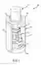 Fig. 02 - Adjustment assembly for a press apparatus