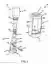 Fig. 04 - Adjustment assembly for a press apparatus