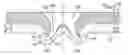 Fig. 01 - Surface design for self piercing rivet button formation