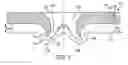 Fig. 02 - Surface design for self piercing rivet button formation