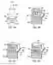 Fig. 04 - Surface design for self piercing rivet button formation