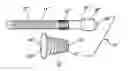 Fig. 01 - Blind flow screw joining of materials