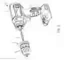 Fig. 03 - Drill with removable chuck
