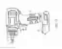 Fig. 15 - Drill with removable chuck