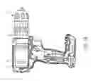 Fig. 16 - Drill with removable chuck