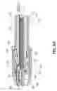 Fig. 10 - Tip-retention device for use with a welding system