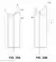 Fig. 18 - Beam modification structures and methods of modifying optical beam characteristics using the beam modification structures