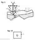 Fig. 11 - Process of treating a workpiece using a liquid jet guided laser beam