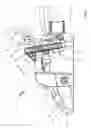 Fig. 02 - Handheld work apparatus having a combustion engine and an electric start device