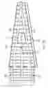 Fig. 06 - Cable carrier crossover supplying four non-static locations