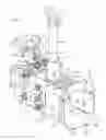 Fig. 01 - Pin-drop hitch mount assembly with alignment features for aligning drawbar and drawbar receiver