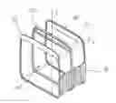 Fig. 01 - Middle hoop system for a multi-unit vehicle