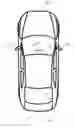 Fig. 01 - Vehicle vision system using at least two cameras
