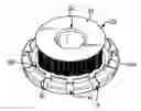 Fig. 01 - INSULATING ISOLATOR ASSEMBLY