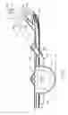 Fig. 08 - Transport dolly for a snowmobile ski