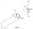 Fig. 08 - Bushing and a suspension assembly