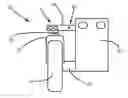 Fig. 01 - Tractor fender assembly