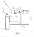 Fig. 06 - Tractor fender assembly