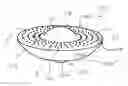 Fig. 01 - CENTRAL WHEEL STRUCTURE AUTO-BALANCING DEVICE