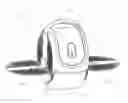 Fig. 13 - CENTRAL WHEEL STRUCTURE AUTO-BALANCING DEVICE