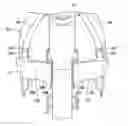 Fig. 01 - Body frame structure of motorcycle